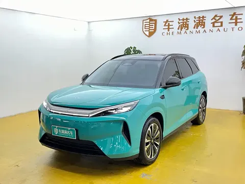 2026 BYD Yuan PLUS EV 630km Excellence