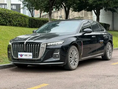 2025 Hongqi H5 1.5T DCT