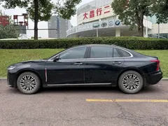 2025 Hongqi H5 1.5T DCT, чёрный — фото 3