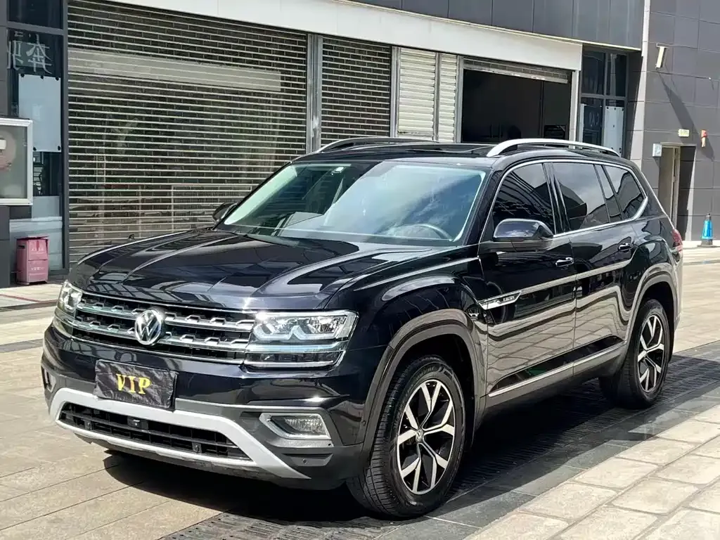 2020 Volkswagen Teramont X 380TSI 4WD Luxury