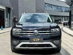 2020 Volkswagen Teramont X 380TSI 4WD Luxury, чёрный — фото 2