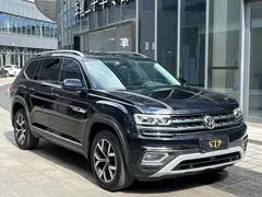 2020 Volkswagen Teramont X 380TSI 4WD Luxury, чёрный — фото 3