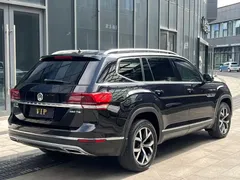 2020 Volkswagen Teramont X 380TSI 4WD Luxury, чёрный — фото 6