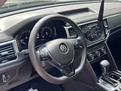 2020 Volkswagen Teramont X 380TSI 4WD Luxury, чёрный — фото 10