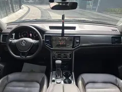 2020 Volkswagen Teramont X 380TSI 4WD Luxury, чёрный — фото 13