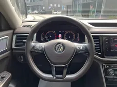2020 Volkswagen Teramont X 380TSI 4WD Luxury, чёрный — фото 16