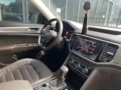 2020 Volkswagen Teramont X 380TSI 4WD Luxury, чёрный — фото 24