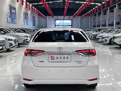 2021 Toyota Corolla 1.2T S-CVT Elite Plus, белый — фото 5