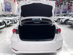 2021 Toyota Corolla 1.2T S-CVT Elite Plus, белый — фото 7