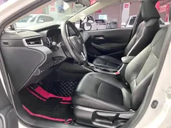 2021 Toyota Corolla 1.2T S-CVT Elite Plus, белый — фото 8