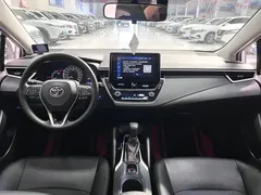 2021 Toyota Corolla 1.2T S-CVT Elite Plus, белый — фото 11