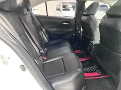 2021 Toyota Corolla 1.2T S-CVT Elite Plus, белый — фото 12