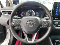 2021 Toyota Corolla 1.2T S-CVT Elite Plus, белый — фото 16