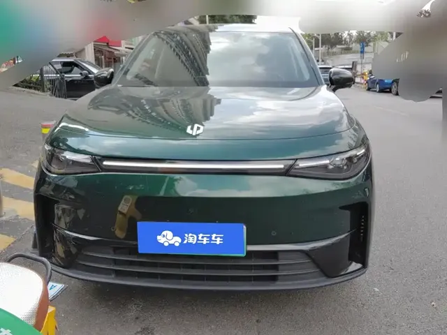 2026 Leapmotor C10 605