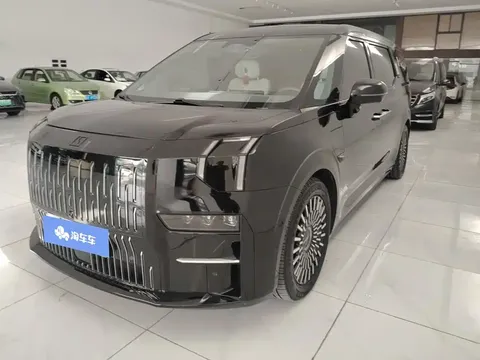 2022 Zeekr 009 WE