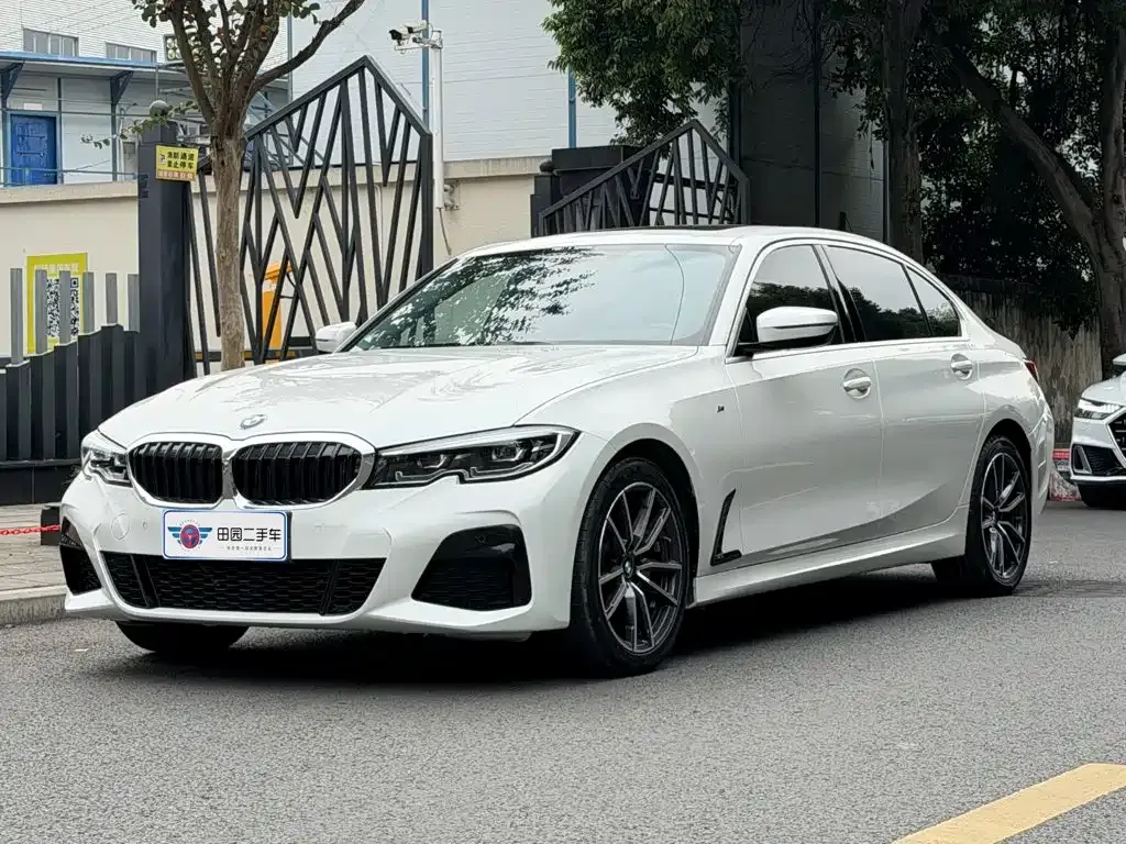 2021 BMW 3 Series 320Li M Sport Package