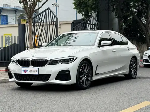 2021 BMW 3 Series 320Li M Sport Package