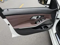 2021 BMW 3 Series 320Li M Sport Package, белый — фото 6