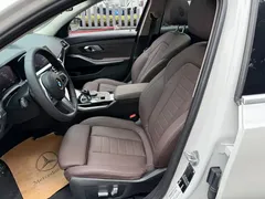 2021 BMW 3 Series 320Li M Sport Package, белый — фото 8