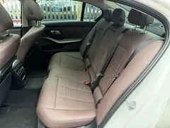 2021 BMW 3 Series 320Li M Sport Package, белый — фото 12
