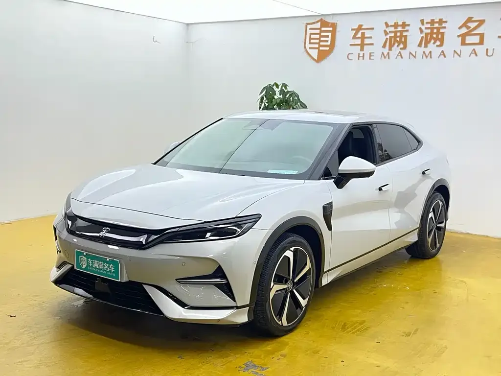 2025 BYD Song L EV ADAS 662km