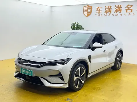 2025 BYD Song L EV ADAS 662km