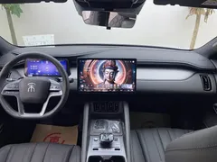 2025 BYD Song L EV ADAS 662km — фото 6
