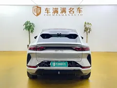2025 BYD Song L EV ADAS 662km — фото 10