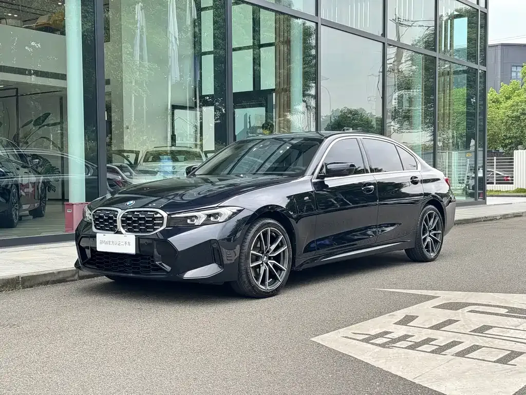 2023 BMW 3 Series 325Li xDrive M Sport Package