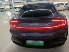 2025 Xiaomi YU7 4WD Max — фото 6