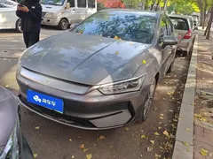 2023 BYD Qin PLUS Champion EV 510km Leading — фото 1