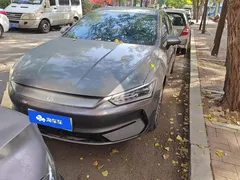 2023 BYD Qin PLUS Champion EV 510km Leading — фото 2