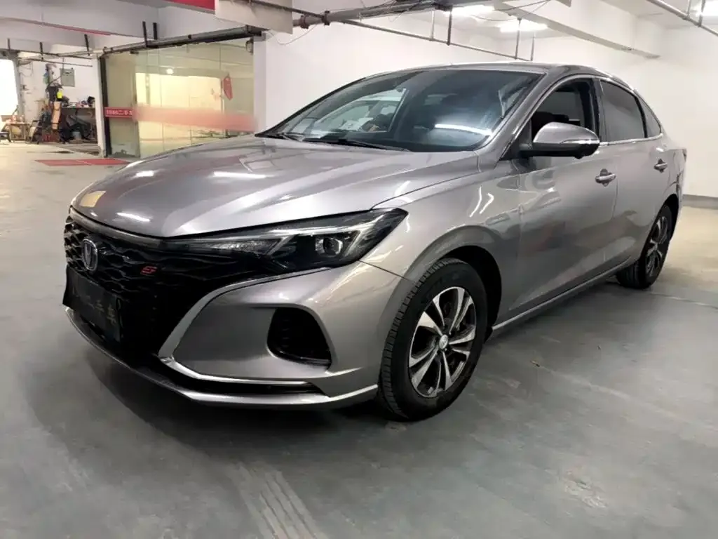 2021 Changan Eado PLUS Blue Whale NE 1.4T GDI DCT Premium