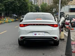 2022 Geely Emgrand L 1.4T CVT Ultimate, белый — фото 5