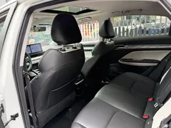 2022 Geely Emgrand L 1.4T CVT Ultimate, белый — фото 11