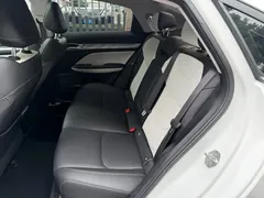 2022 Geely Emgrand L 1.4T CVT Ultimate, белый — фото 12