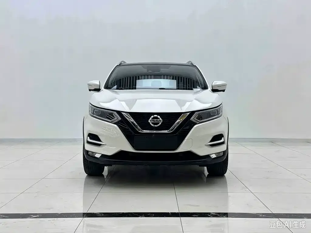 2022 Nissan Qashqai 2.0L CVT XV Prem Luxury