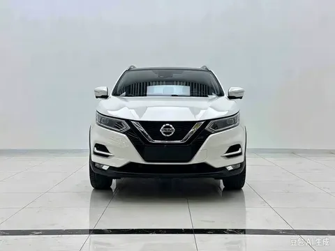 2022 Nissan Qashqai 2.0L CVT XV Prem Luxury