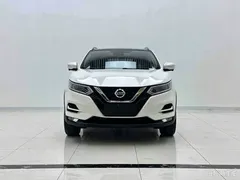 2022 Nissan Qashqai 2.0L CVT XV Prem Luxury, белый — фото 1
