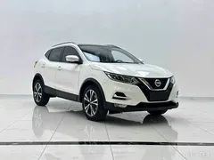 2022 Nissan Qashqai 2.0L CVT XV Prem Luxury, белый — фото 2