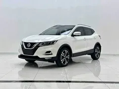 2022 Nissan Qashqai 2.0L CVT XV Prem Luxury, белый — фото 5