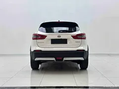 2022 Nissan Qashqai 2.0L CVT XV Prem Luxury, белый — фото 7