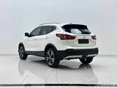 2022 Nissan Qashqai 2.0L CVT XV Prem Luxury, белый — фото 8