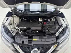 2022 Nissan Qashqai 2.0L CVT XV Prem Luxury, белый — фото 9