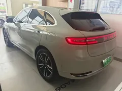 2025 Aito M5 EREV Ultra 2WD, белый — фото 7