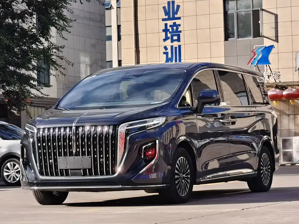 2026 Hongqi HQ9 2.0T 4WD Premium