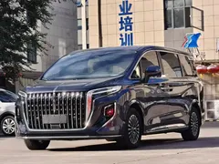 2026 Hongqi HQ9 2.0T 4WD Premium — фото 1