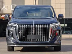 2026 Hongqi HQ9 2.0T 4WD Premium — фото 2