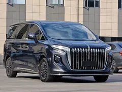 2026 Hongqi HQ9 2.0T 4WD Premium — фото 3