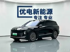 2026 Nio ES8 6-seat Executive Luxury, чёрный — фото 1
